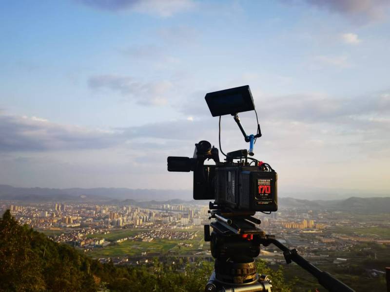 金口河区广告片拍摄公司：复古美学复兴者，重塑经典符号的现代演绎