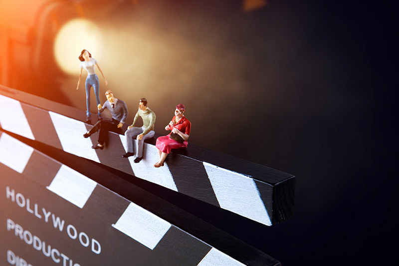 金口河区广告片拍摄公司确保每个环节都出彩
